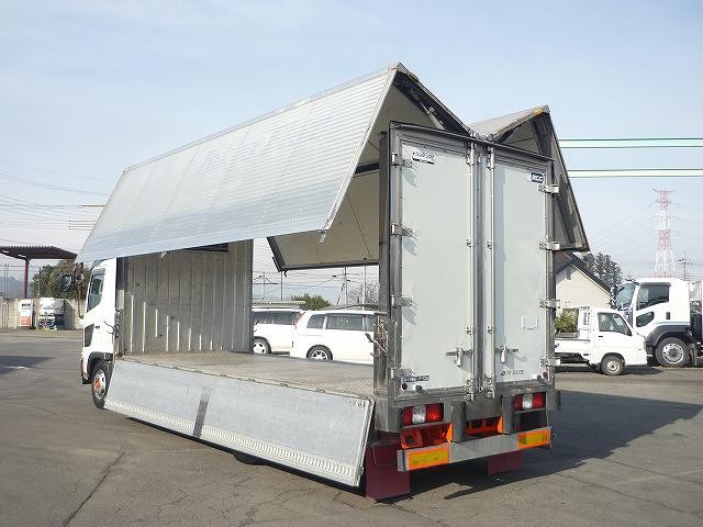 中古トラック 日野冷凍ウィング #4