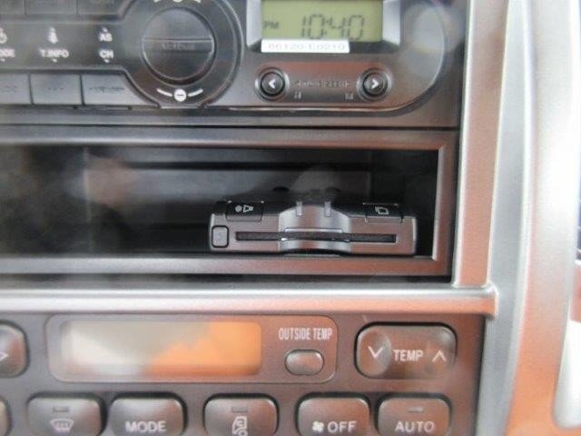 中古トラック 日野クレーン付 #20