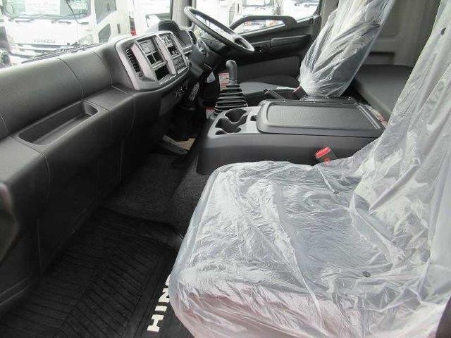 中古トラック 日野クレーン付 #22