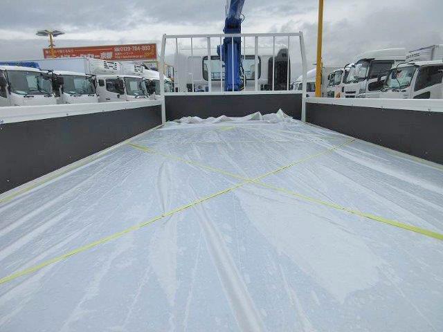 中古トラック 日野クレーン付 #7