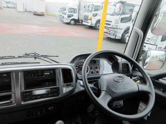 中古トラック 日野クレーン付 #16