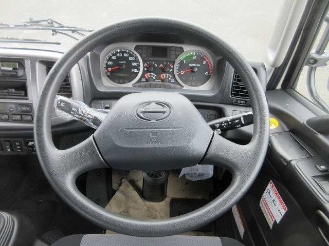 中古トラック 日野クレーン付 #17