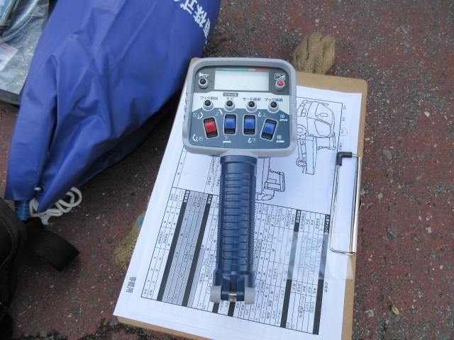 中古トラック 日野クレーン付 #24