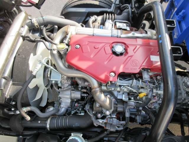 中古トラック 日野クレーン付 #10