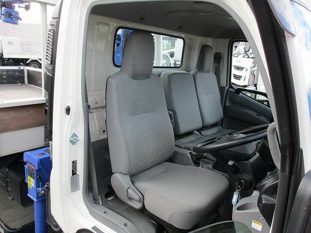 中古トラック 日野クレーン付 #12