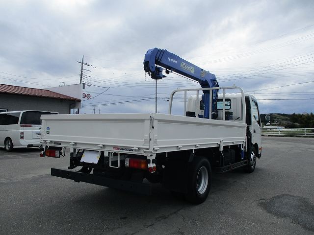 中古トラック 日野クレーン付 #3
