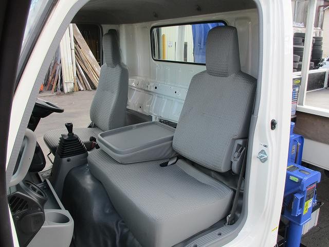 中古トラック 日野クレーン付 #21