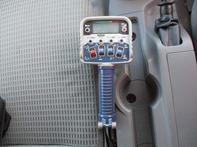 中古トラック 日野クレーン付 #24