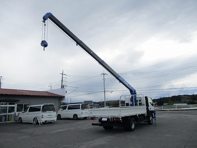 中古トラック 日野クレーン付 #6
