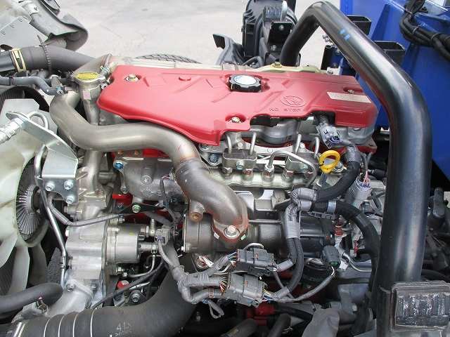 中古トラック 日野クレーン付 #10