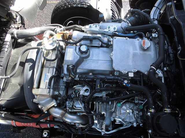 中古トラック 日野冷凍バン #13