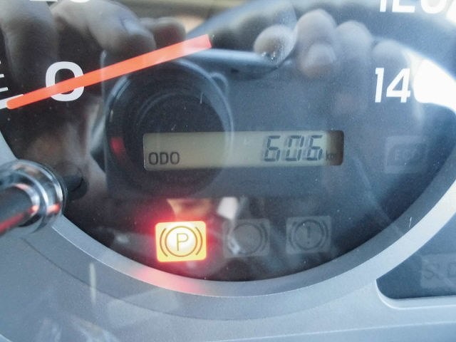 中古トラック 日野冷凍バン #19