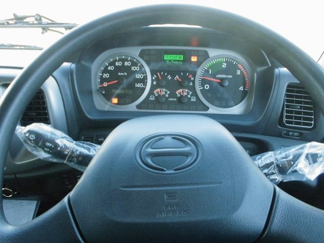 中古トラック 日野冷凍バン #17