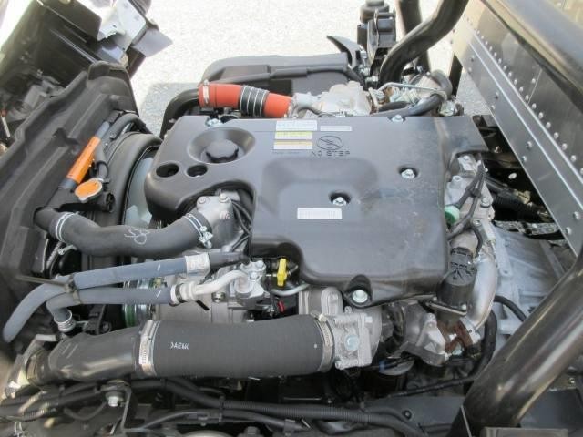 中古トラック いすゞアルミバン #13