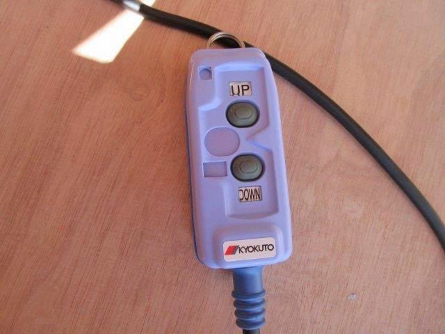 中古トラック いすゞアルミバン #14