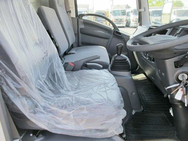 中古トラック いすゞアルミバン #15