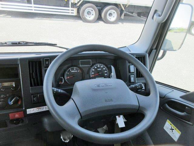 中古トラック いすゞアルミバン #18