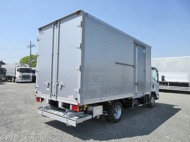中古トラック いすゞアルミバン #3