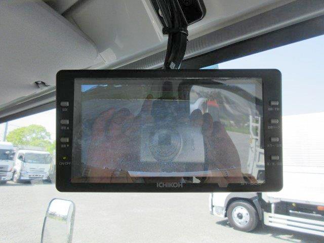 中古トラック いすゞアルミバン #21