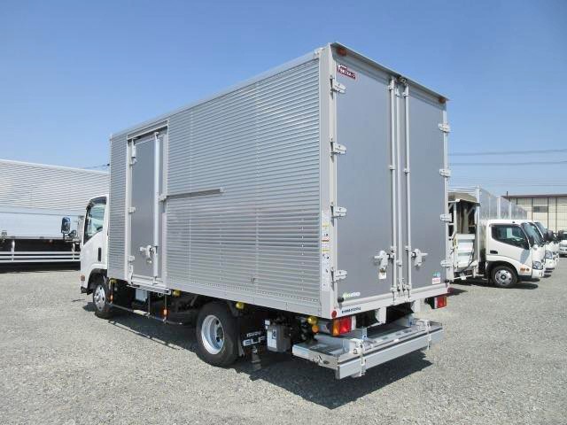 中古トラック いすゞアルミバン #4