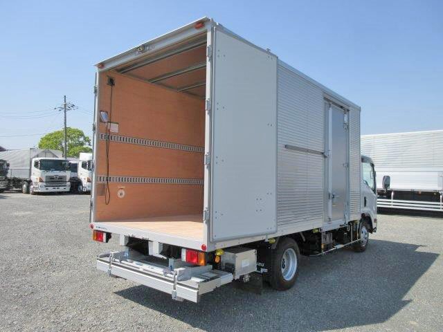 中古トラック いすゞアルミバン #5