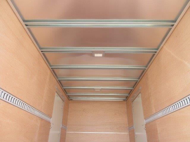 中古トラック いすゞアルミバン #9