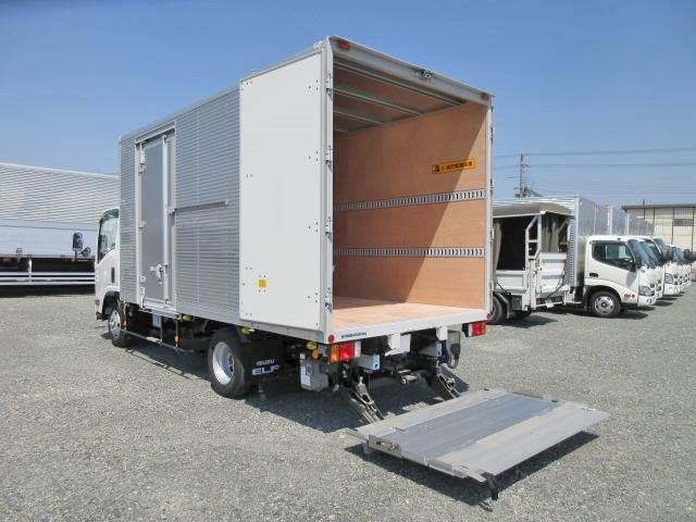 中古トラック いすゞアルミバン #10