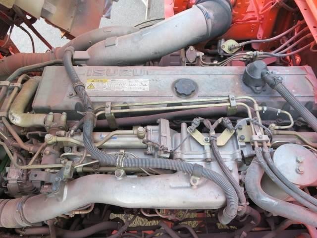 中古トラック いすゞダンプ #11