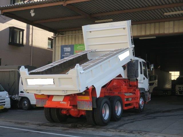 中古トラック いすゞダンプ ＃3