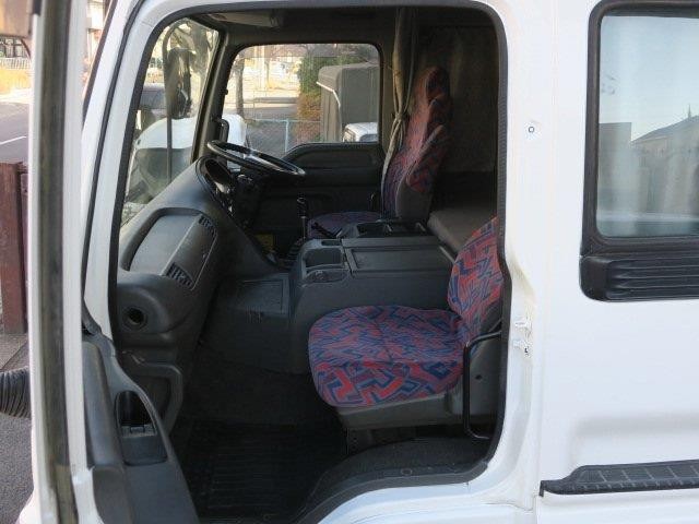 中古トラック いすゞダンプ #23