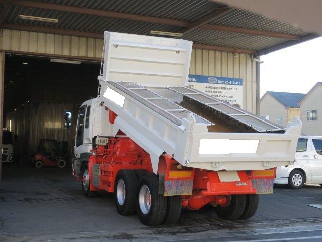中古トラック いすゞダンプ #4