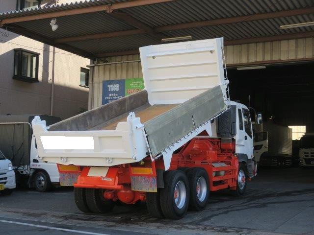 中古トラック いすゞダンプ #6