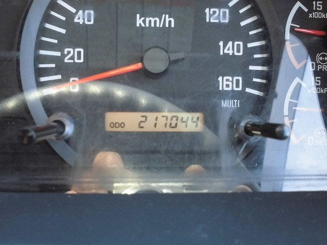 中古トラック いすゞ平ボディアルミブロック #16