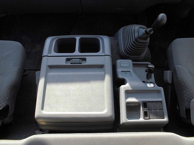 中古トラック いすゞ平ボディアルミブロック #21