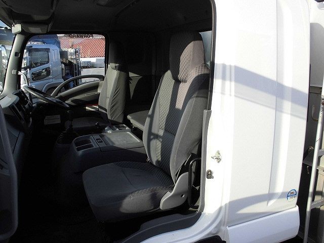 中古トラック いすゞ平ボディアルミブロック #22