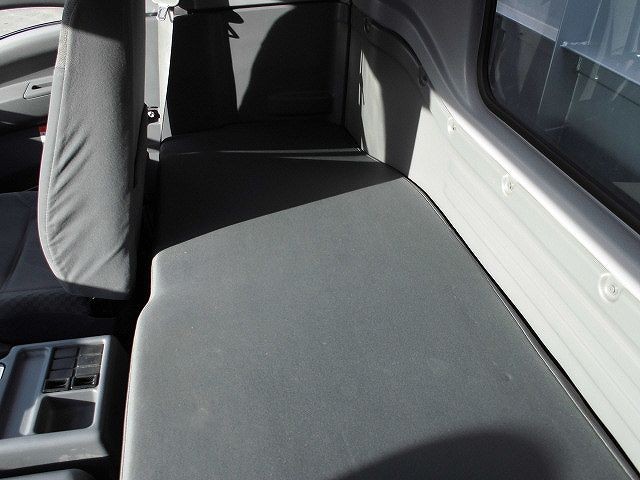 中古トラック いすゞ平ボディアルミブロック #23