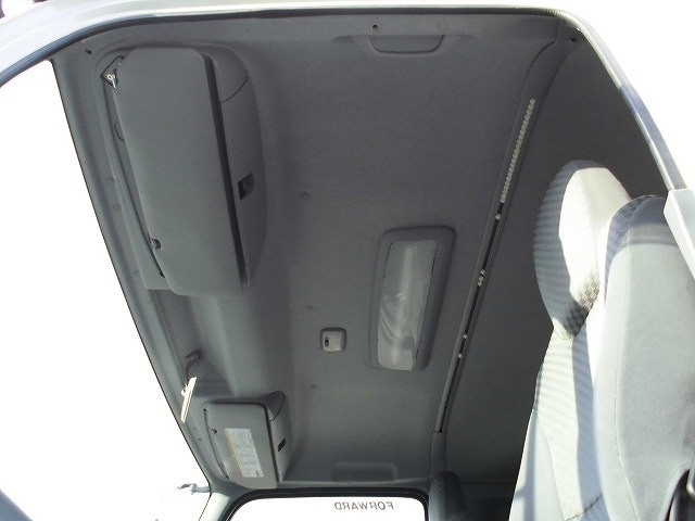 中古トラック いすゞ平ボディアルミブロック #24