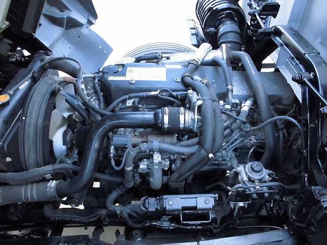 中古トラック いすゞ平ボディアルミブロック #10