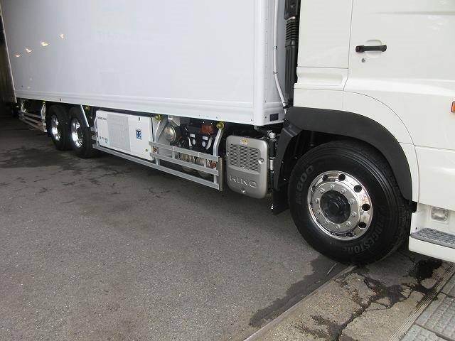 中古トラック 日野冷凍バン #10