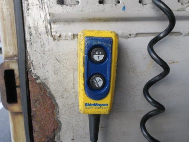 中古トラック いすゞアルミウィング #11