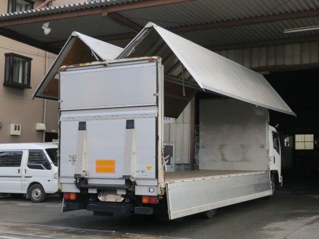 中古トラック いすゞアルミウィング #3