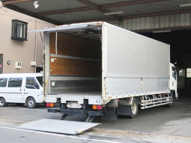 中古トラック いすゞアルミウィング #6