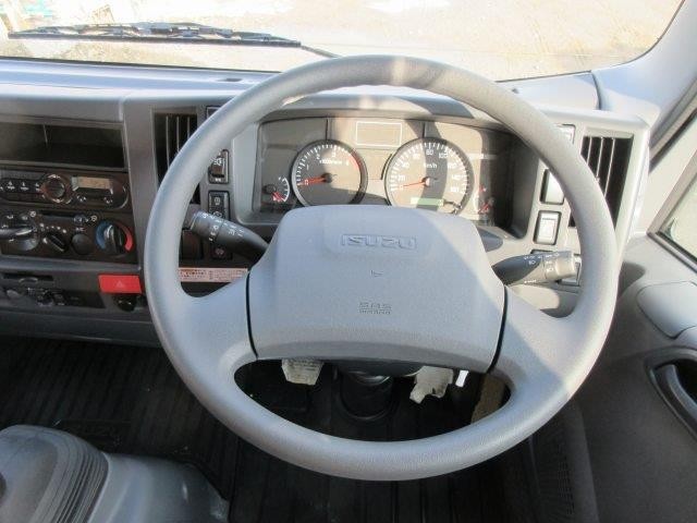 中古トラック いすゞアルミバン #14