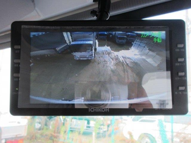 中古トラック いすゞアルミバン #17