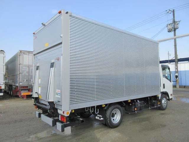 中古トラック いすゞアルミバン #3