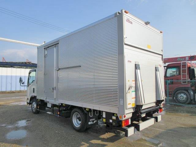 中古トラック いすゞアルミバン #4