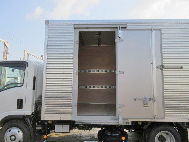 中古トラック いすゞアルミバン #9