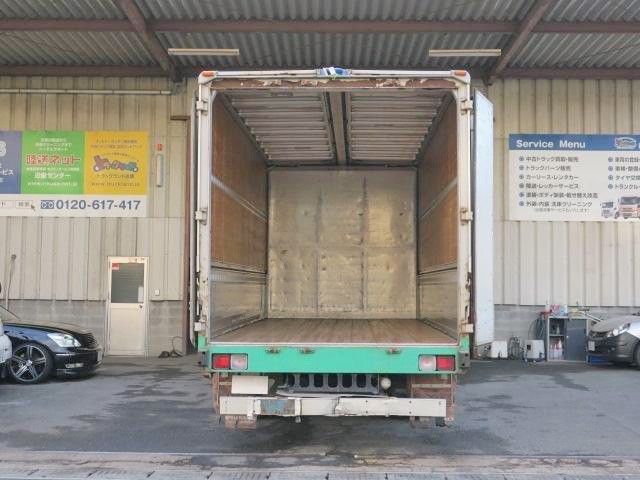 中古トラック いすゞアルミウィング #8