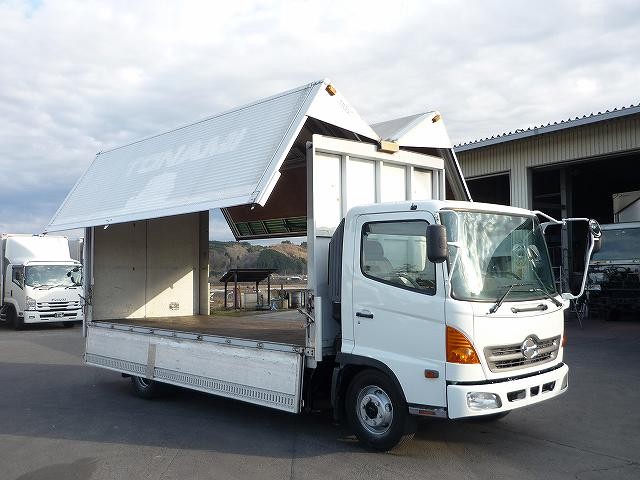 中古トラック 日野アルミウィング #2