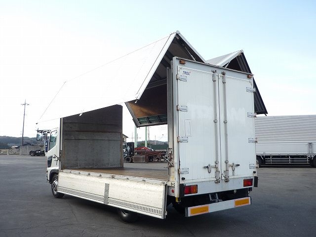 中古トラック 日野アルミウィング #4